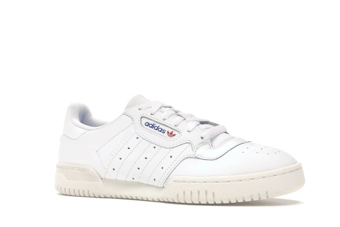 Vue 4 de adidas Powerphase Cloud White Off White