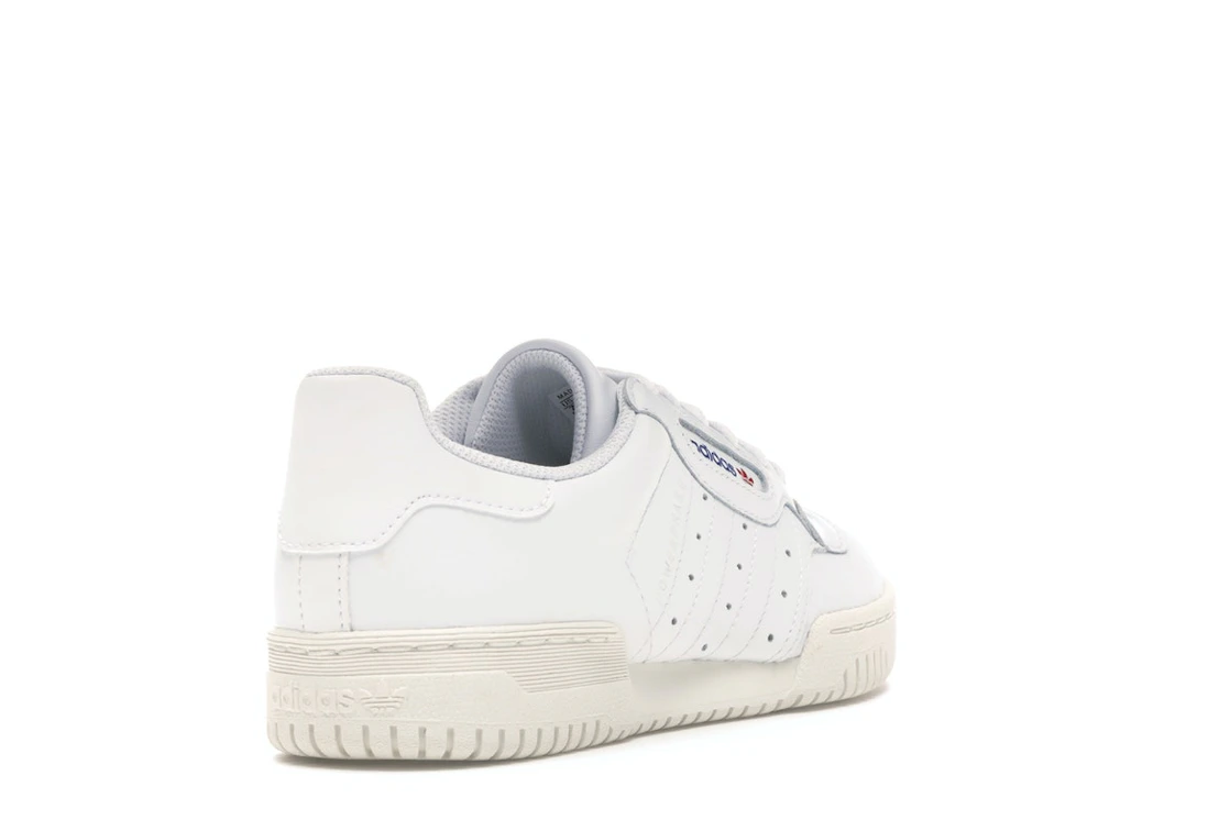 Vue 31 de adidas Powerphase Cloud White Off White