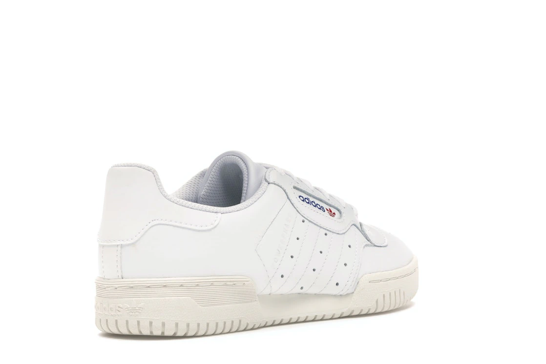 Vue 32 de adidas Powerphase Cloud White Off White