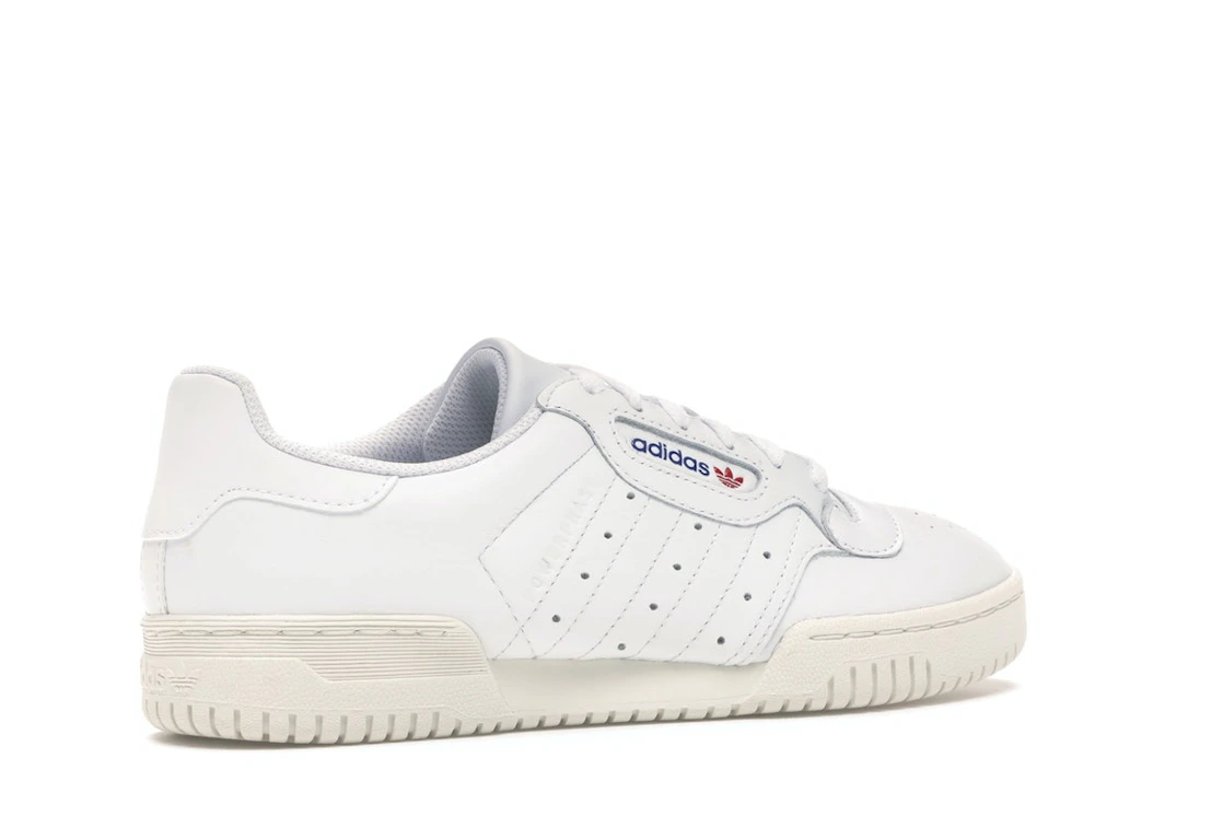 Vue 34 de adidas Powerphase Cloud White Off White