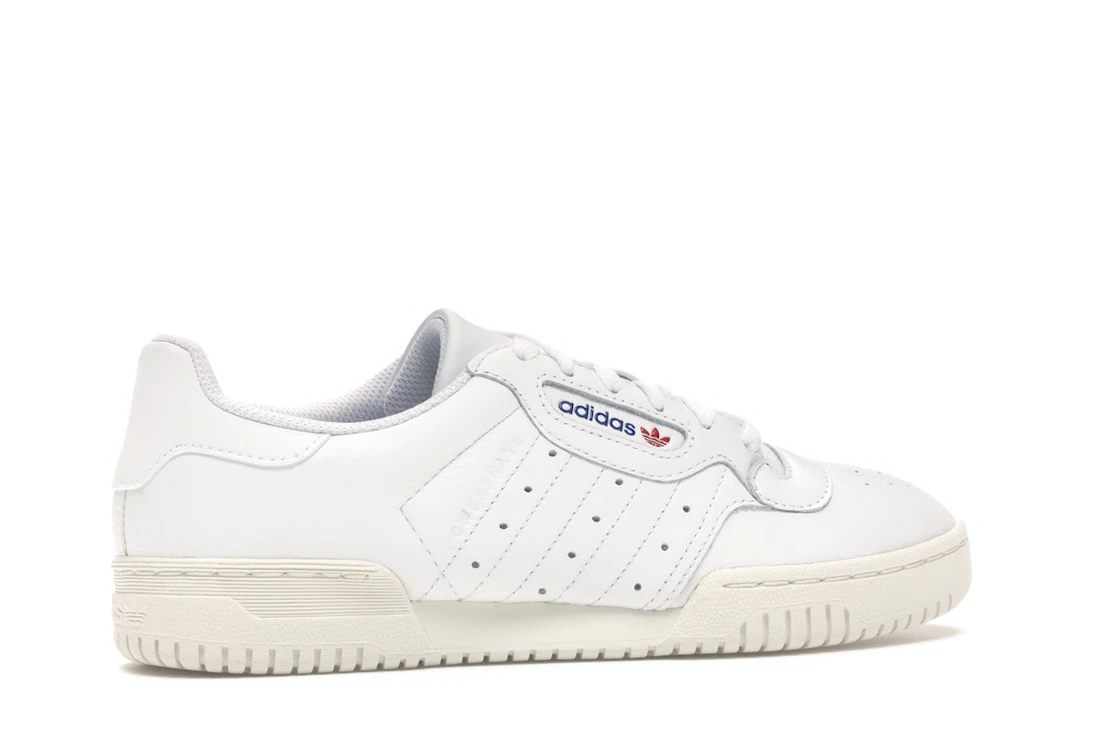 Vue 35 de adidas Powerphase Cloud White Off White