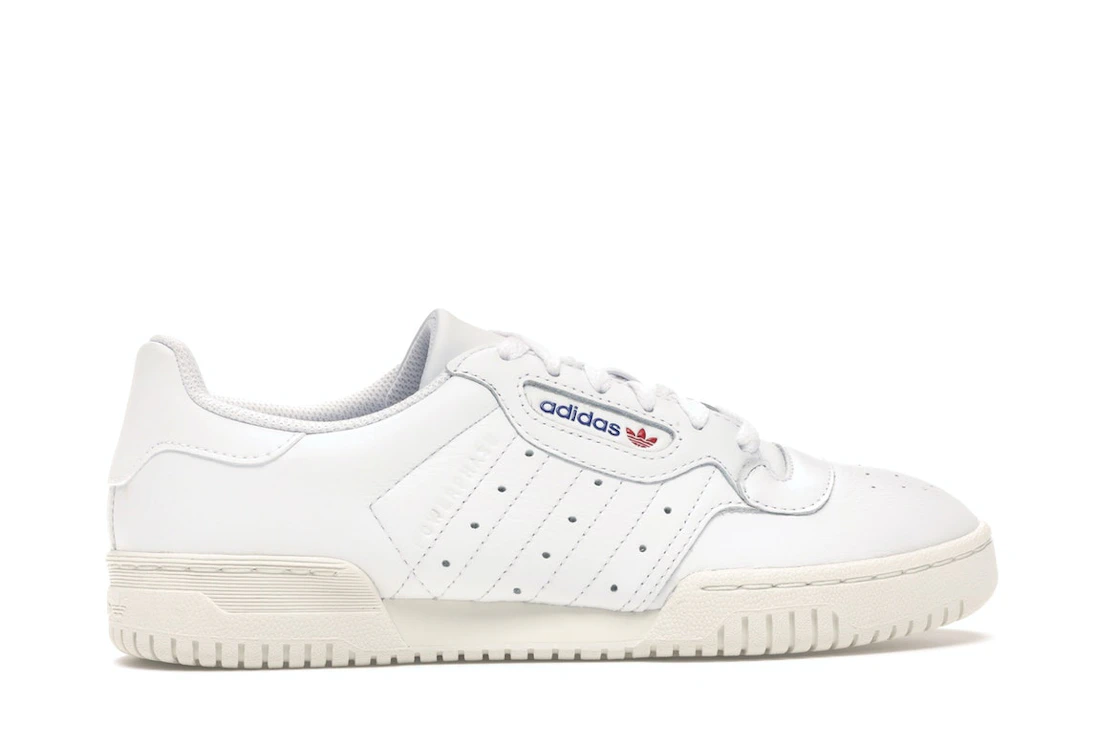 Vue 36 de adidas Powerphase Cloud White Off White