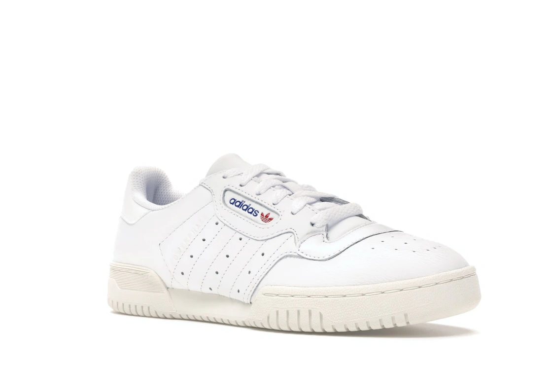 Vue 5 de adidas Powerphase Cloud White Off White