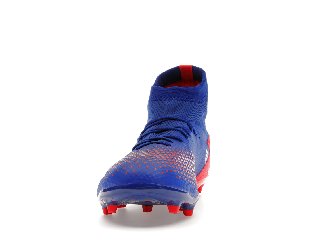 Vue 11 de adidas Predator 20.3 Team Royal Blue