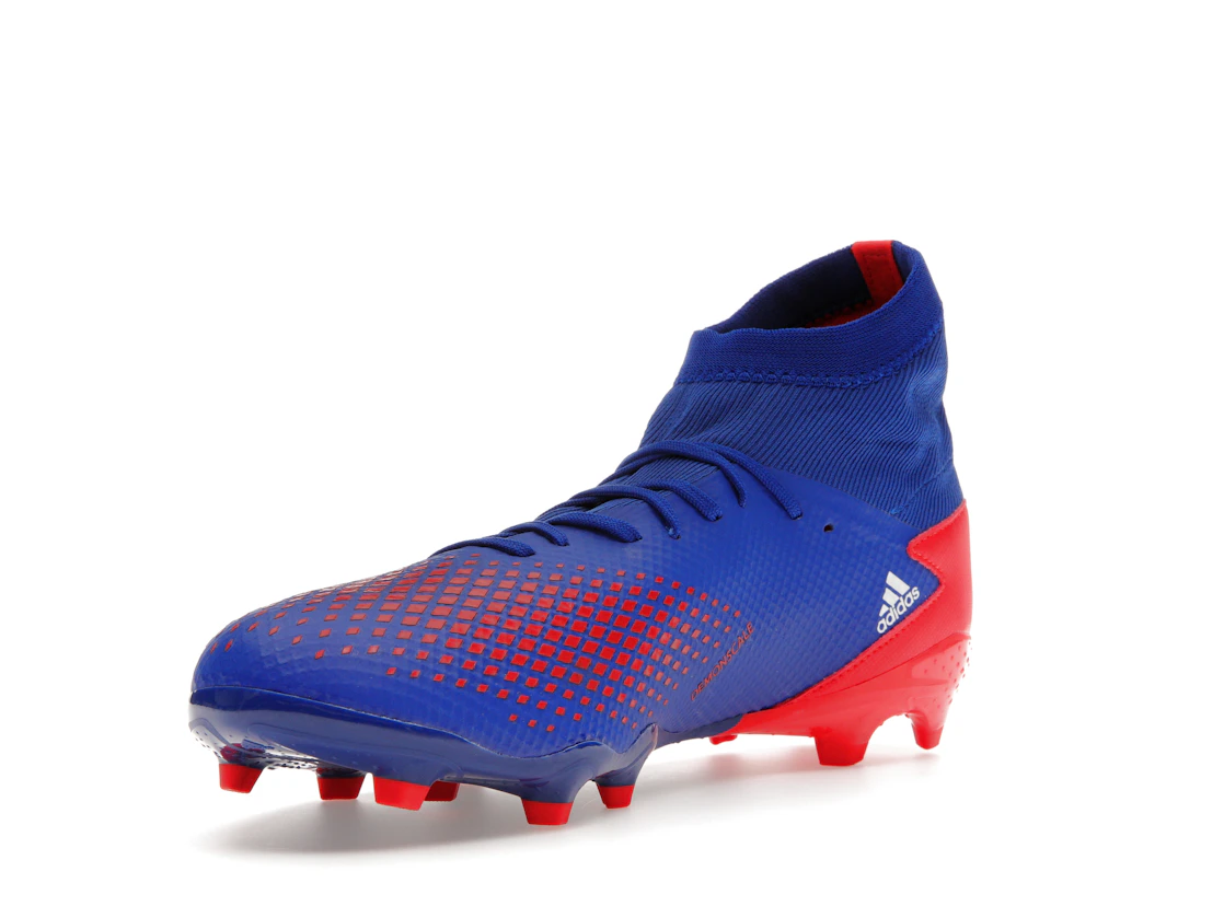 Vue 14 de adidas Predator 20.3 Team Royal Blue