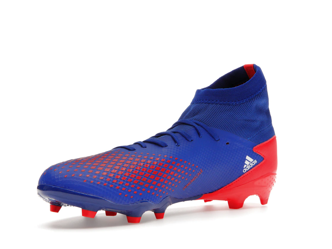 Vue 15 de adidas Predator 20.3 Team Royal Blue