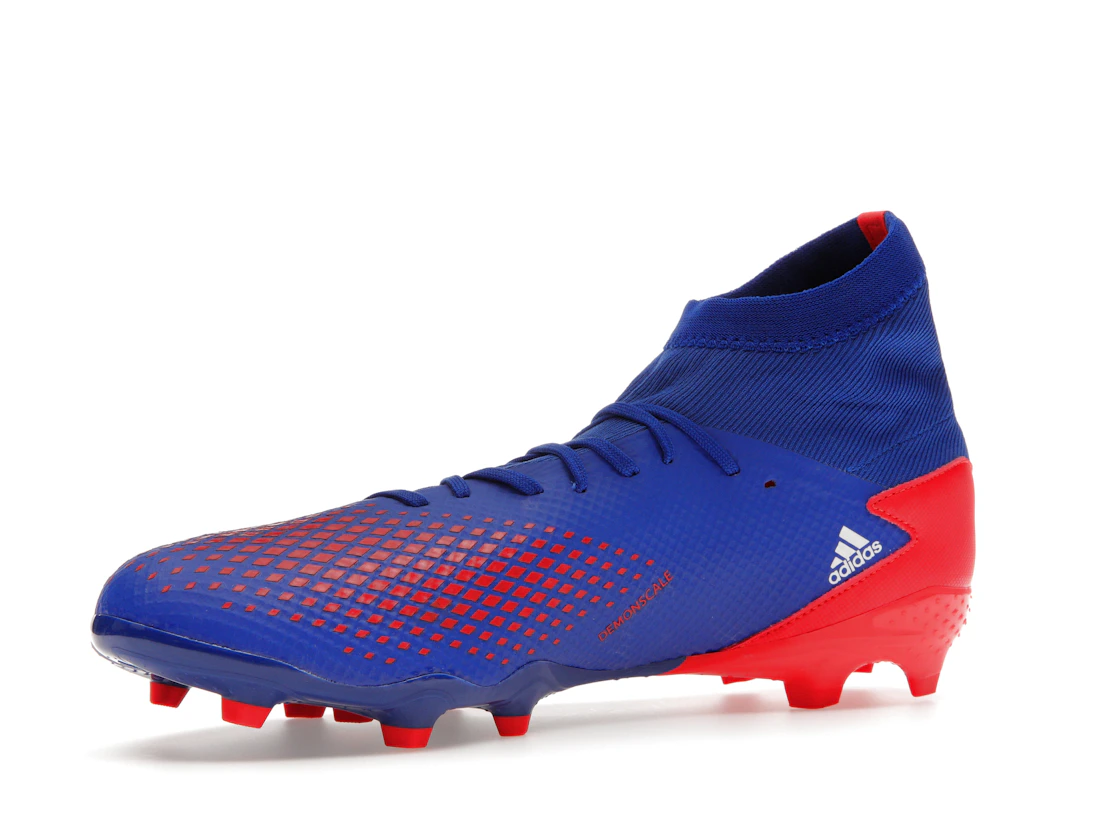 Vue 16 de adidas Predator 20.3 Team Royal Blue