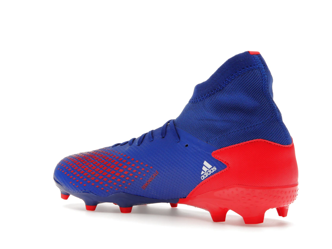 Vue 23 de adidas Predator 20.3 Team Royal Blue