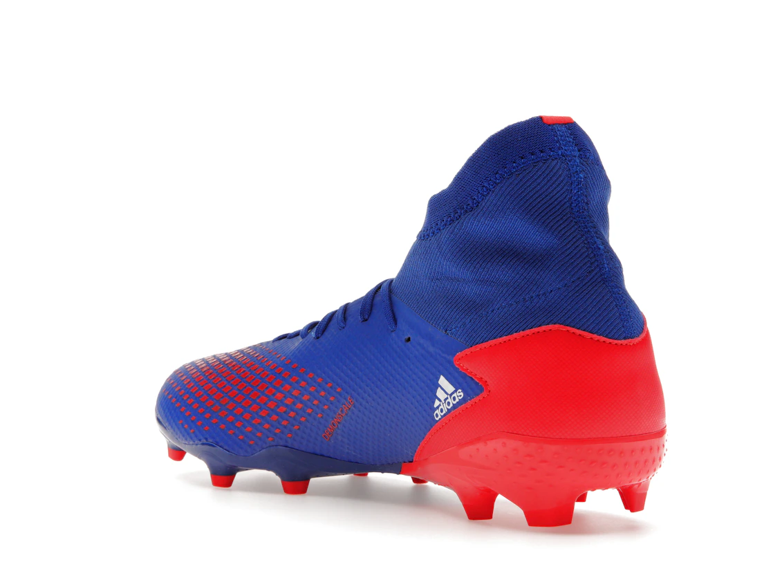Vue 24 de adidas Predator 20.3 Team Royal Blue