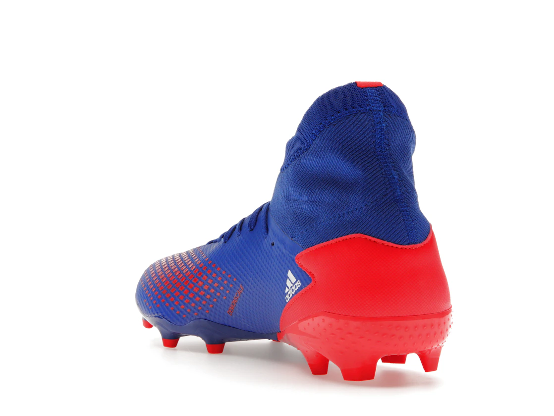 Vue 25 de adidas Predator 20.3 Team Royal Blue