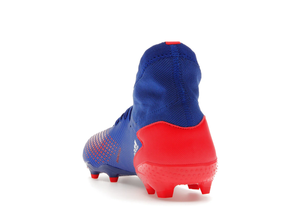 Vue 26 de adidas Predator 20.3 Team Royal Blue