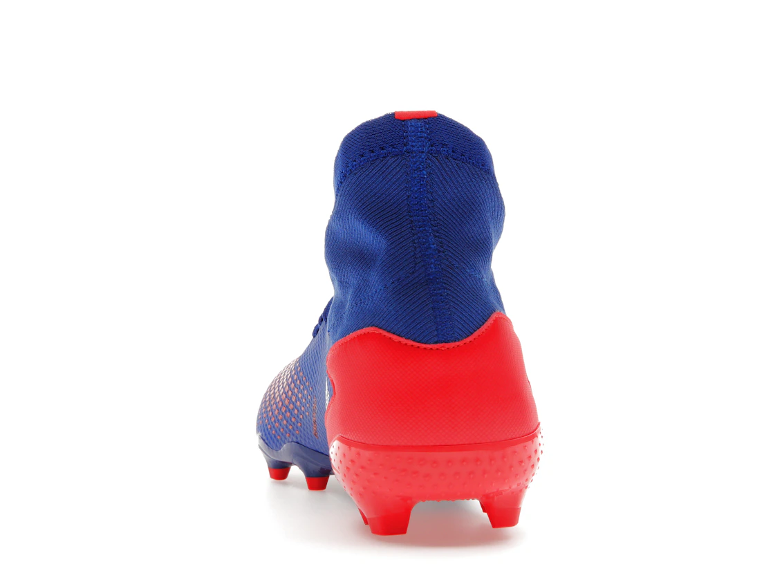 Vue 27 de adidas Predator 20.3 Team Royal Blue