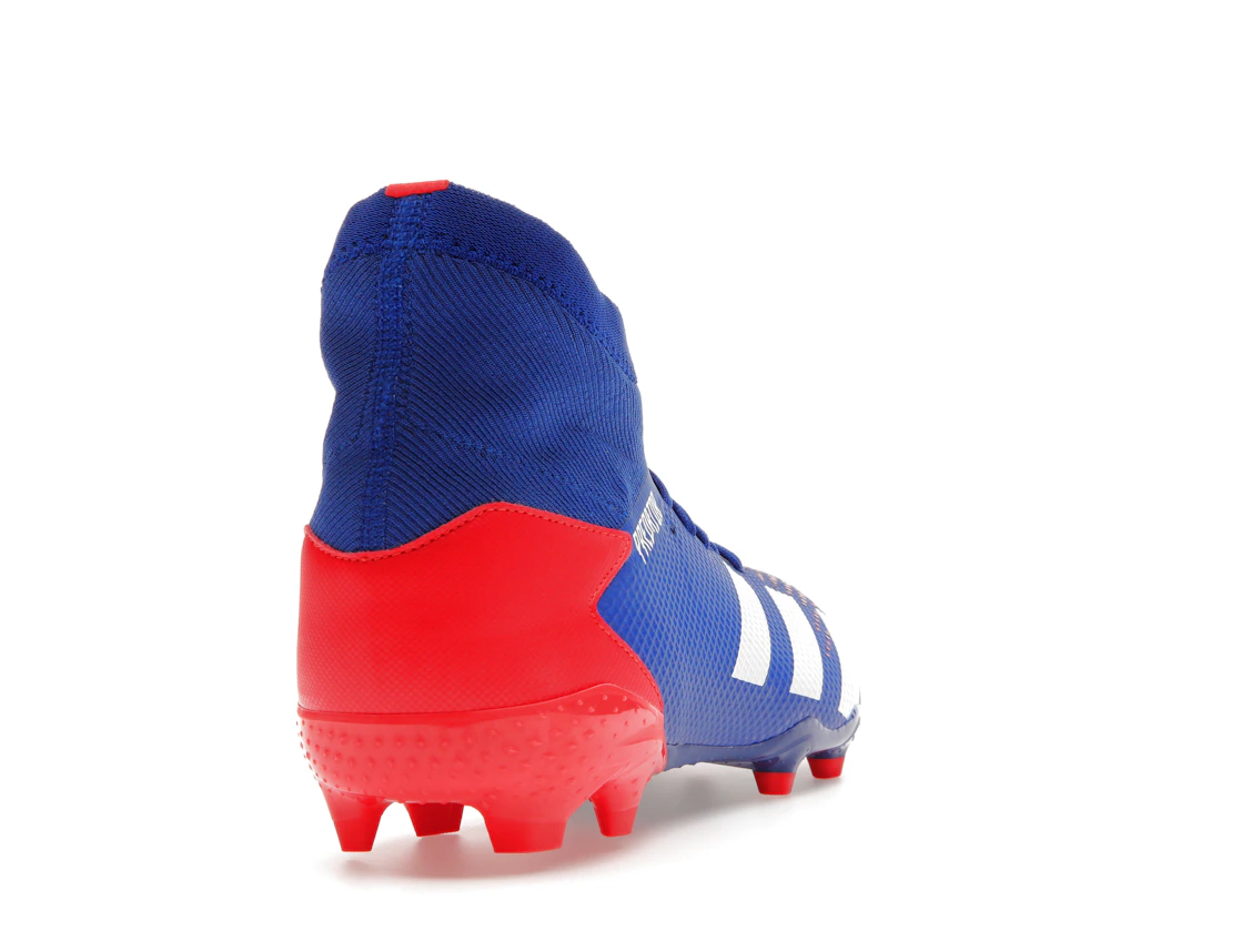 Vue 30 de adidas Predator 20.3 Team Royal Blue
