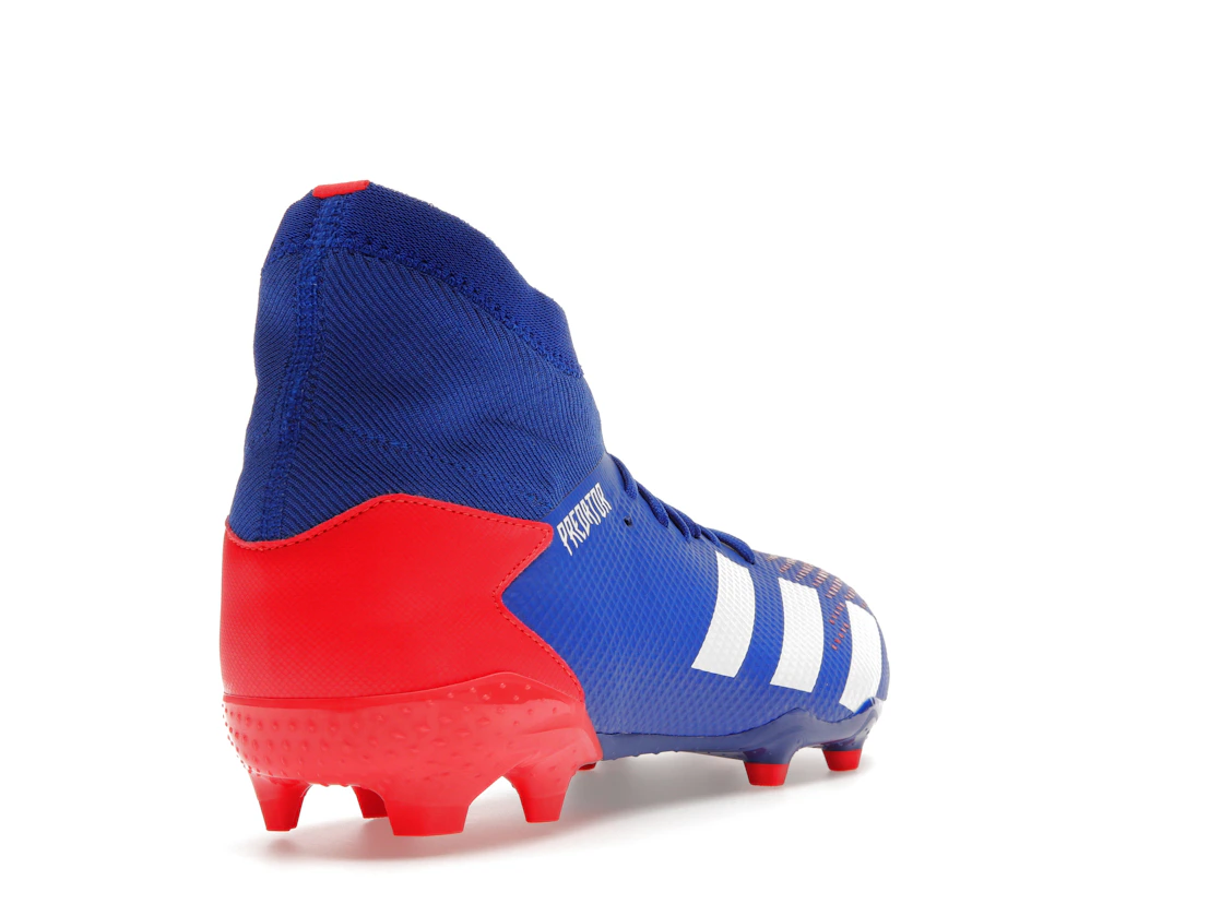 Vue 31 de adidas Predator 20.3 Team Royal Blue