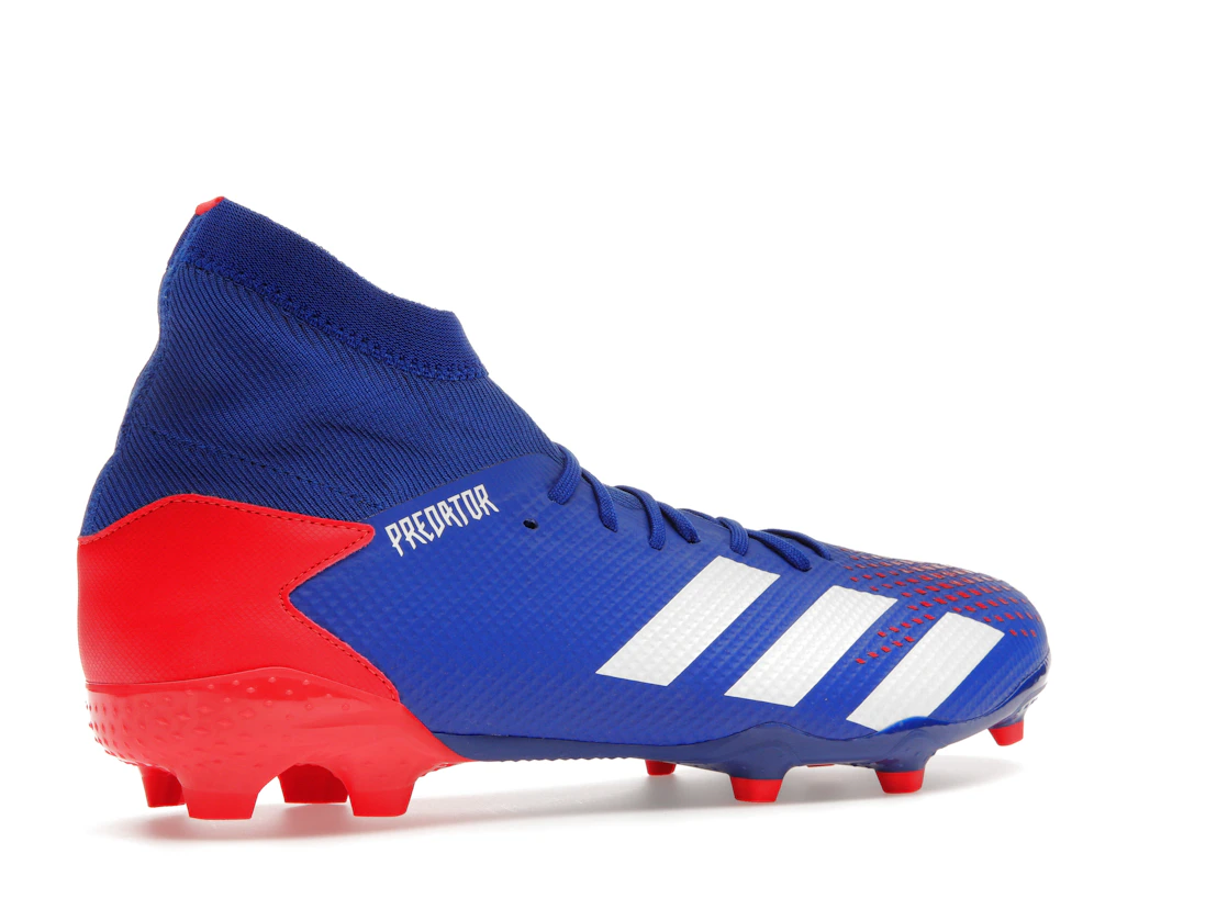 Vue 34 de adidas Predator 20.3 Team Royal Blue