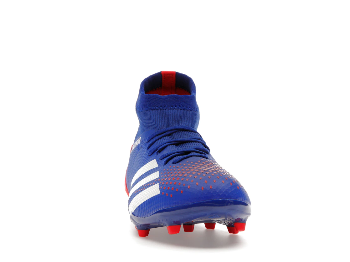 Vue 9 de adidas Predator 20.3 Team Royal Blue
