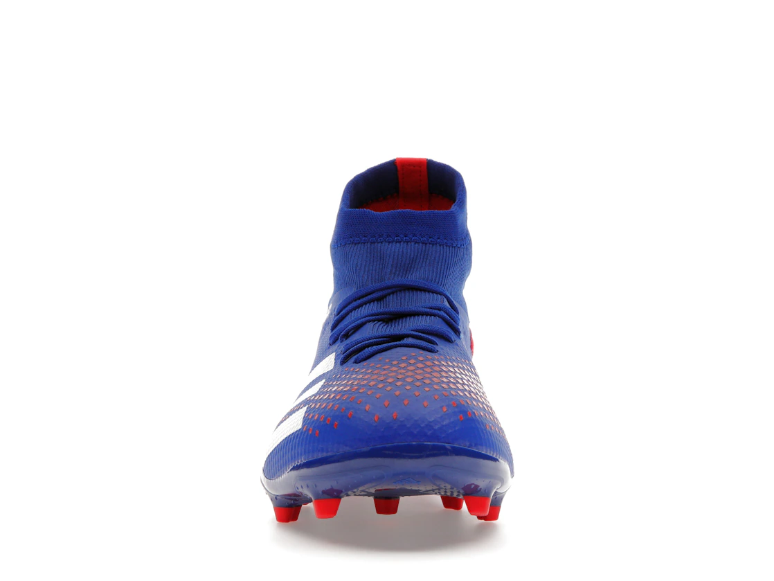 Vue 10 de adidas Predator 20.3 Team Royal Blue