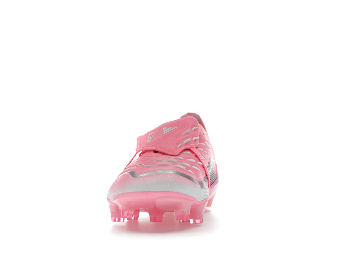 Vue 11 de adidas Predator Elite FT FG David Beckham Beam Pink