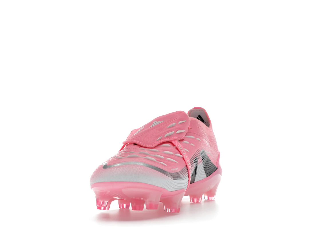 Vue 12 de adidas Predator Elite FT FG David Beckham Beam Pink