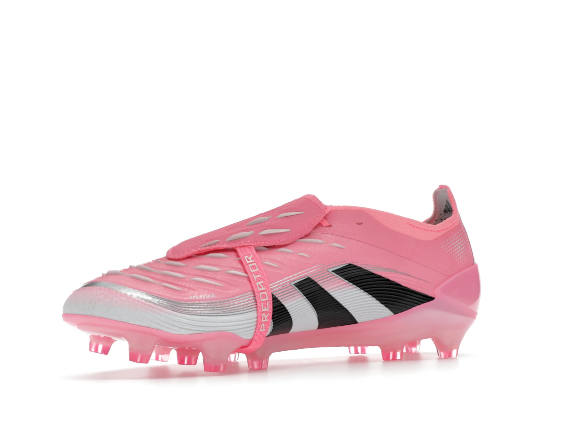 Vue 16 de adidas Predator Elite FT FG David Beckham Beam Pink
