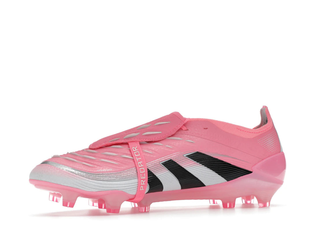 Vue 17 de adidas Predator Elite FT FG David Beckham Beam Pink