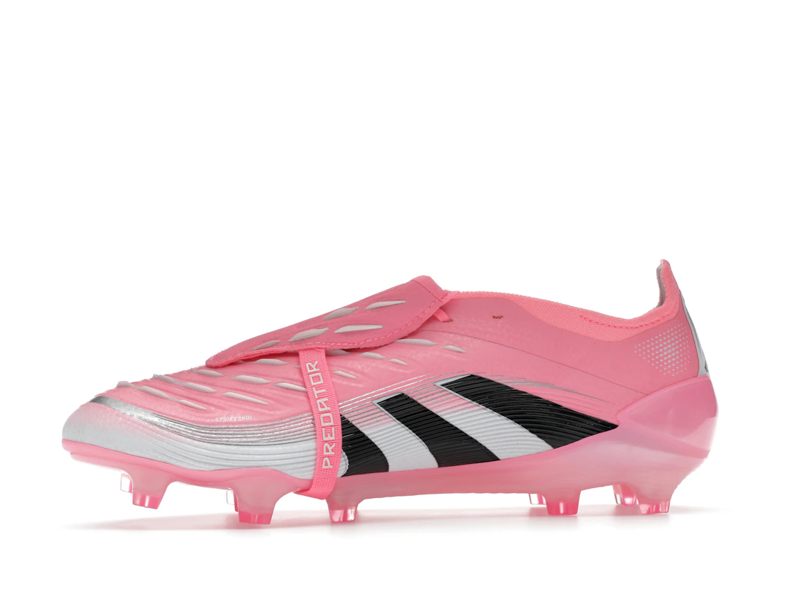 Vue 18 de adidas Predator Elite FT FG David Beckham Beam Pink