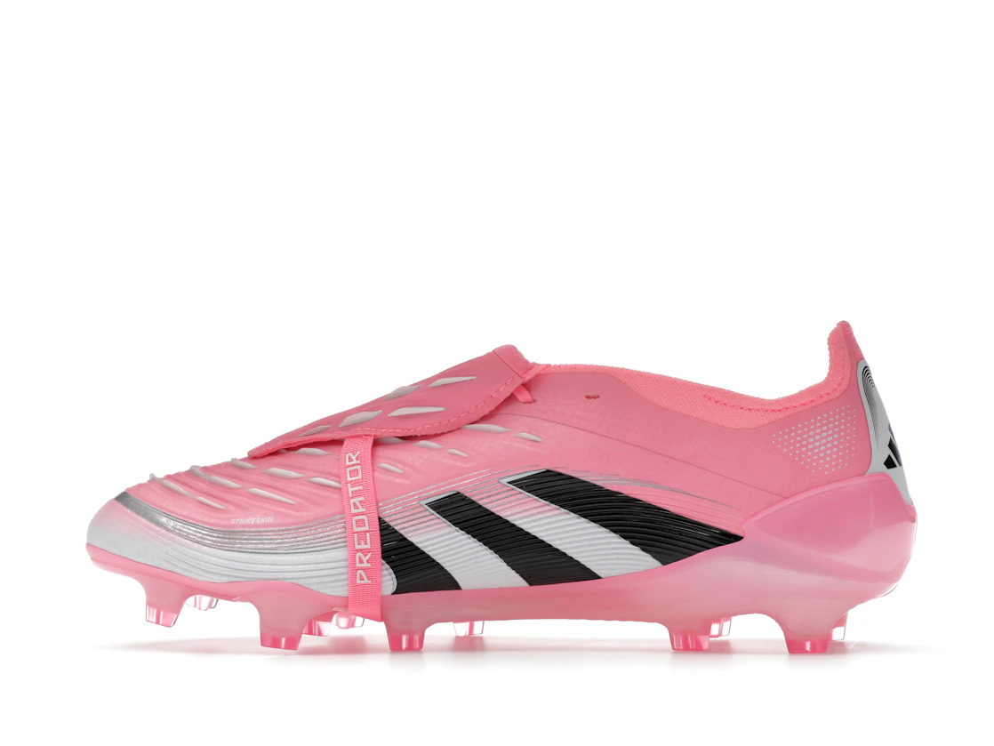 Vue 20 de adidas Predator Elite FT FG David Beckham Beam Pink