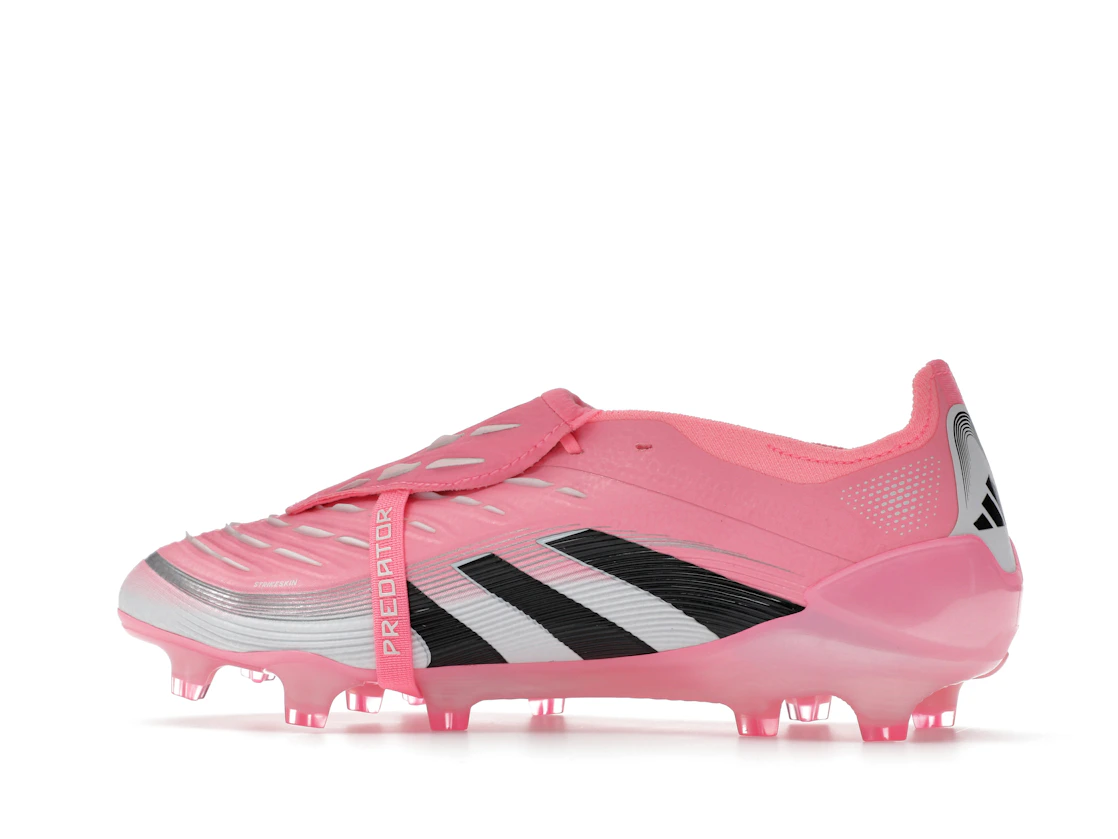 Vue 21 de adidas Predator Elite FT FG David Beckham Beam Pink