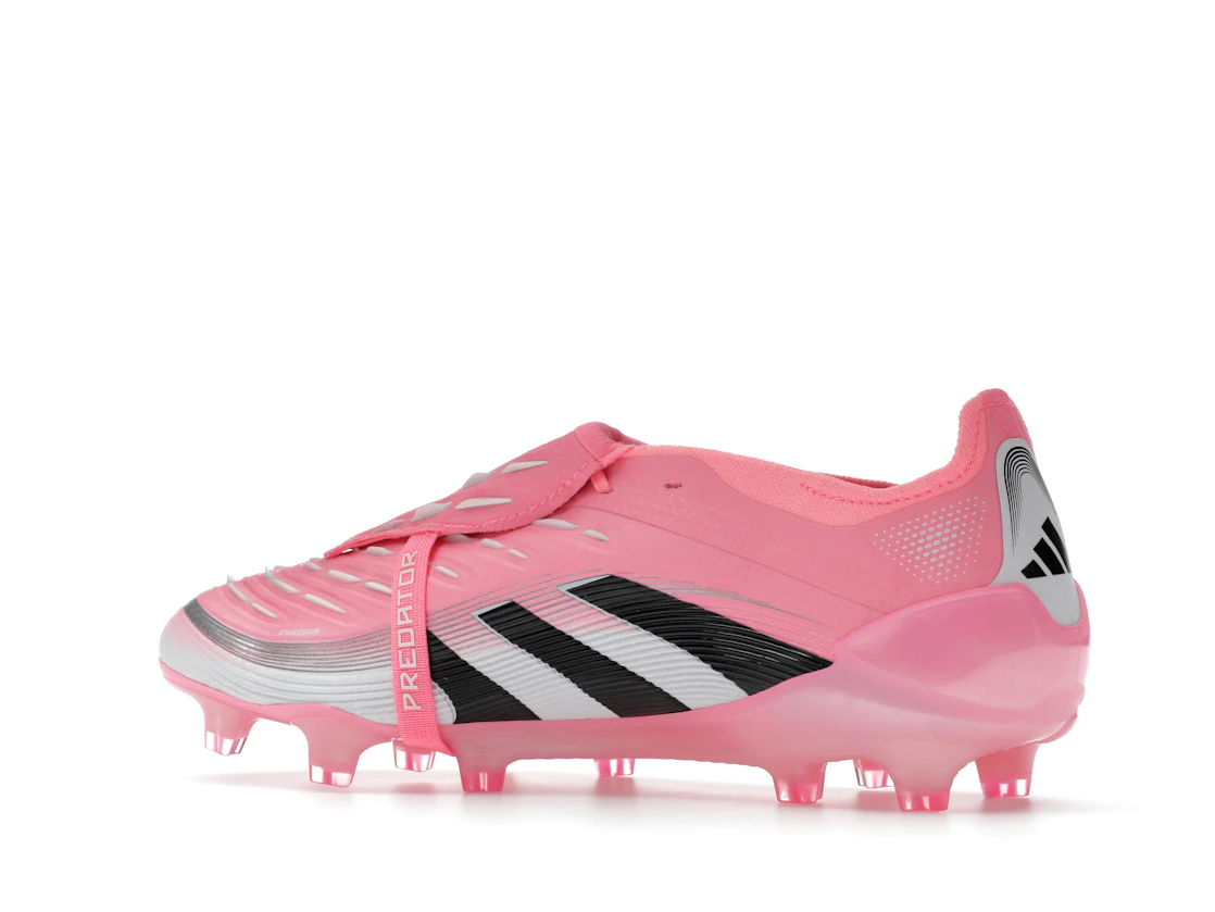 Vue 22 de adidas Predator Elite FT FG David Beckham Beam Pink