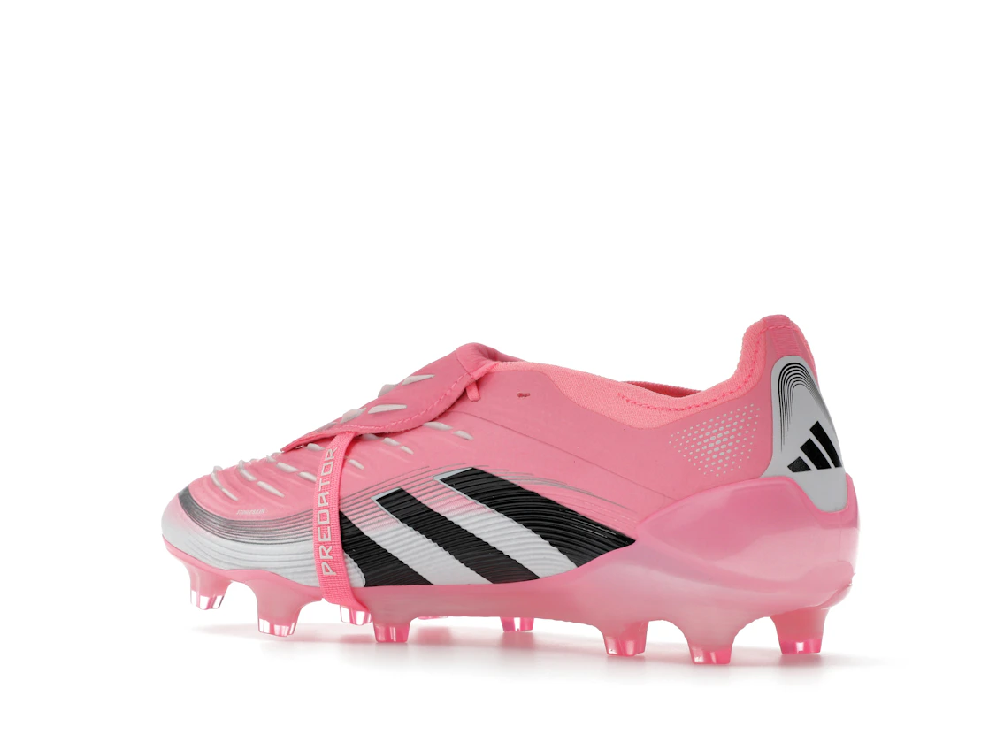 Vue 23 de adidas Predator Elite FT FG David Beckham Beam Pink