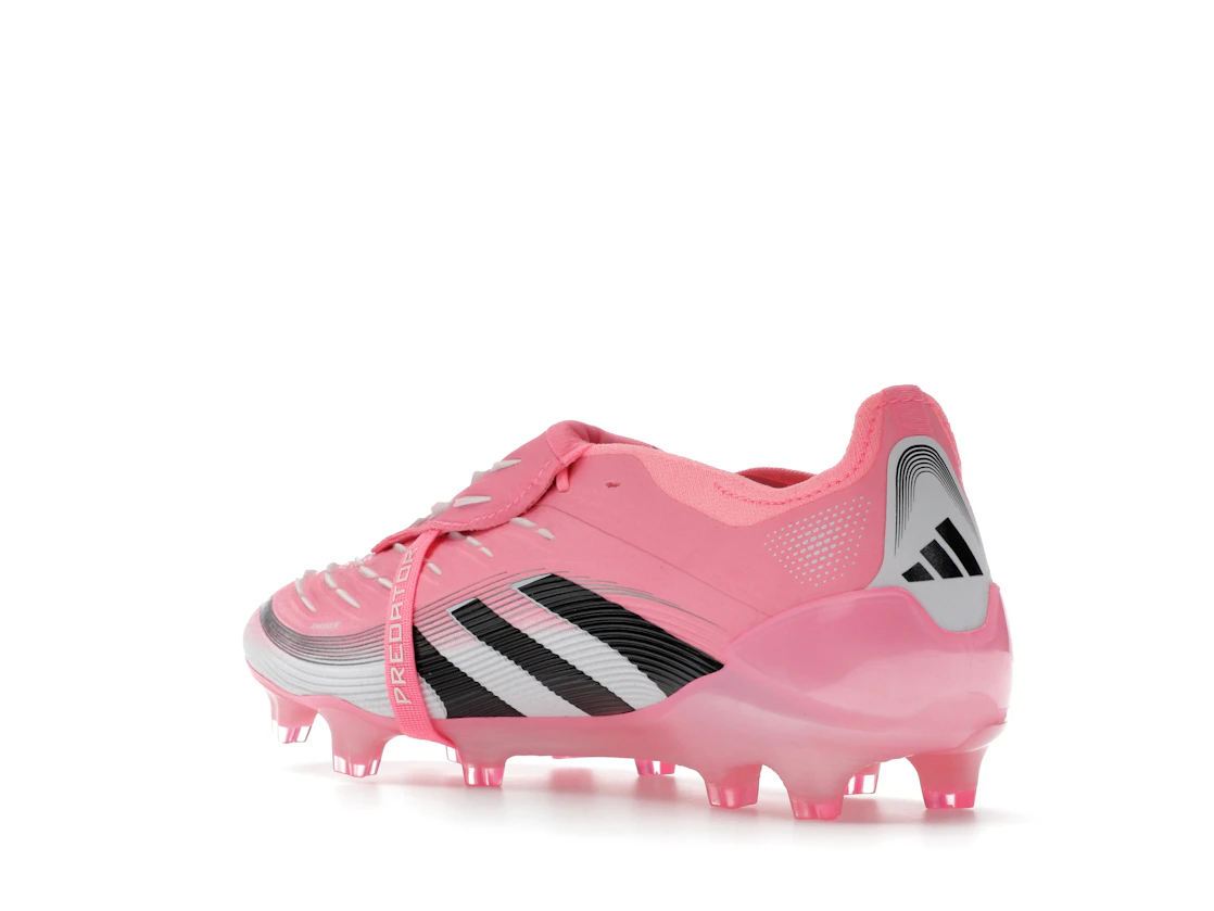 Vue 24 de adidas Predator Elite FT FG David Beckham Beam Pink