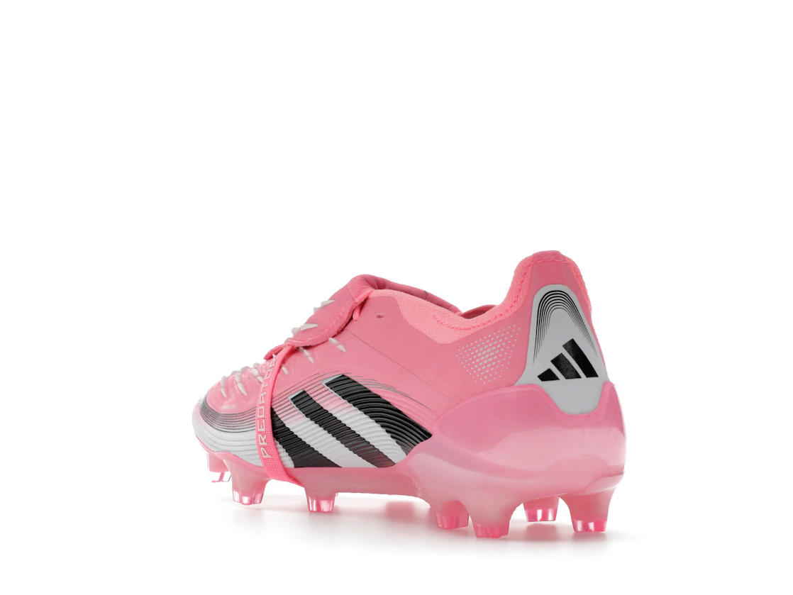 Vue 25 de adidas Predator Elite FT FG David Beckham Beam Pink