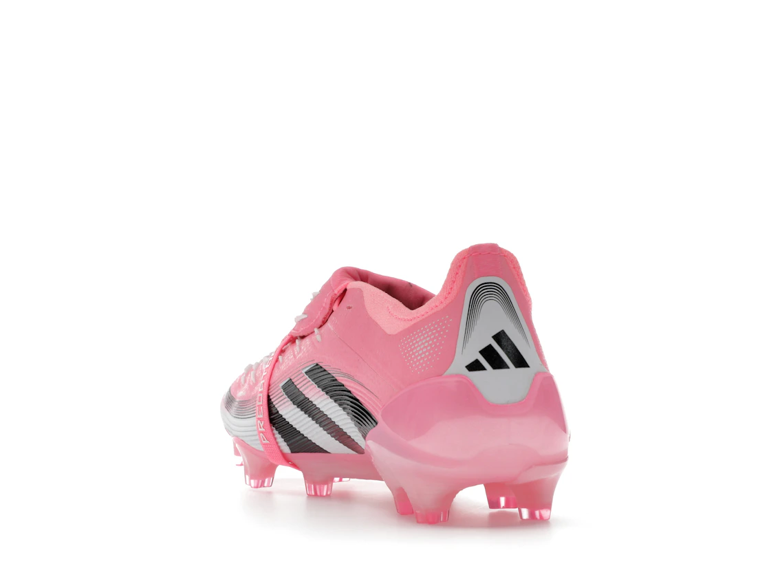 Vue 26 de adidas Predator Elite FT FG David Beckham Beam Pink