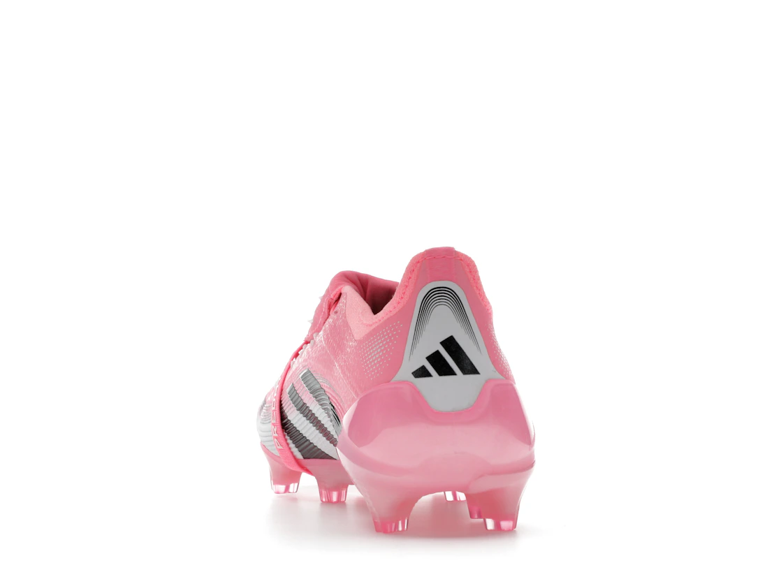 Vue 27 de adidas Predator Elite FT FG David Beckham Beam Pink