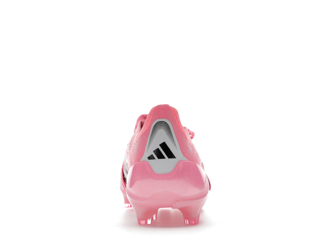 Vue 28 de adidas Predator Elite FT FG David Beckham Beam Pink