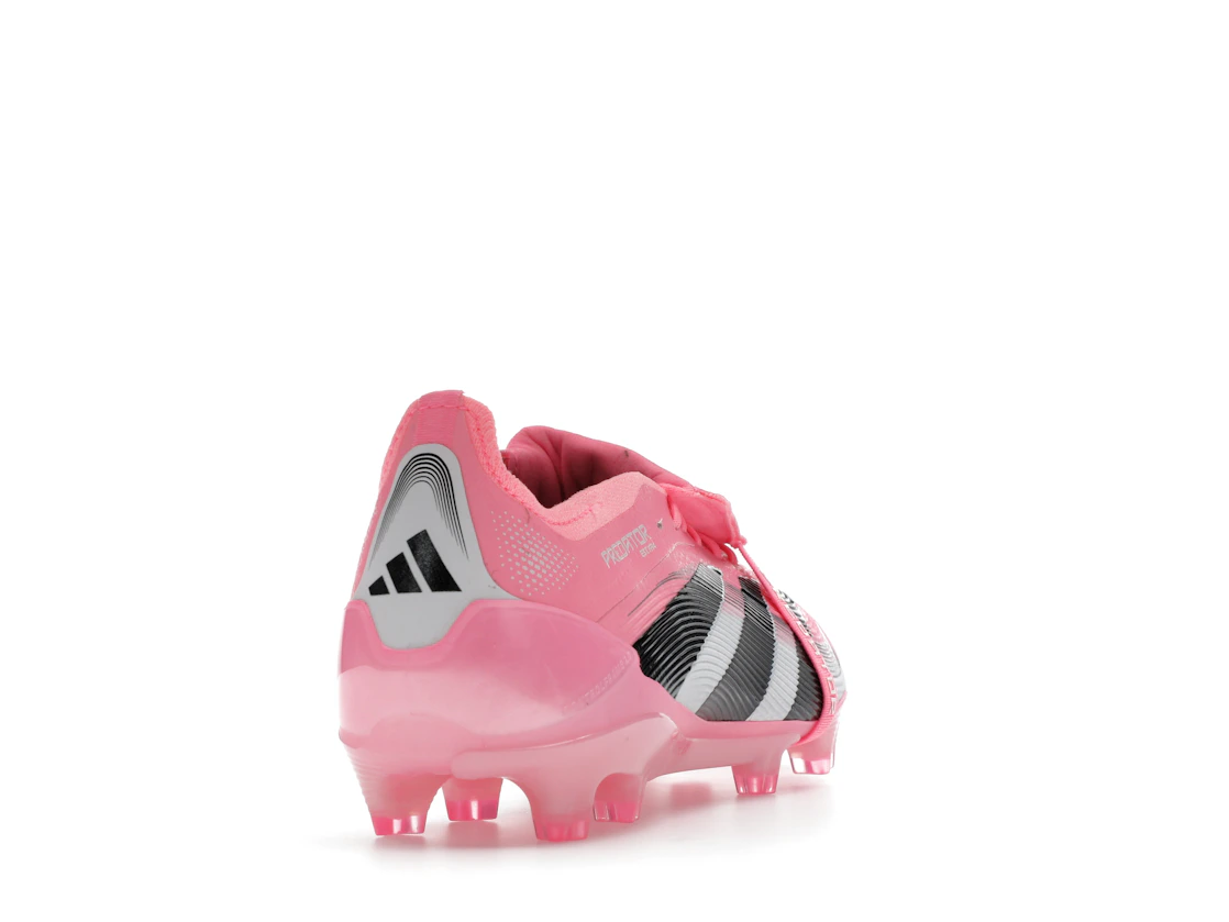 Vue 30 de adidas Predator Elite FT FG David Beckham Beam Pink