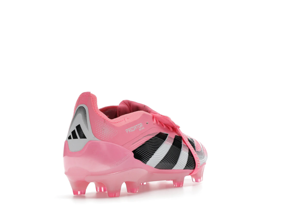 Vue 31 de adidas Predator Elite FT FG David Beckham Beam Pink