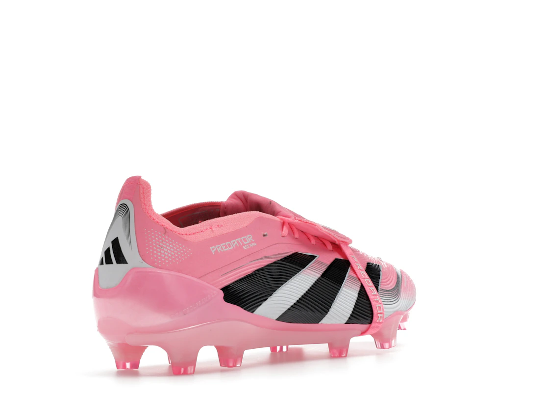 Vue 32 de adidas Predator Elite FT FG David Beckham Beam Pink