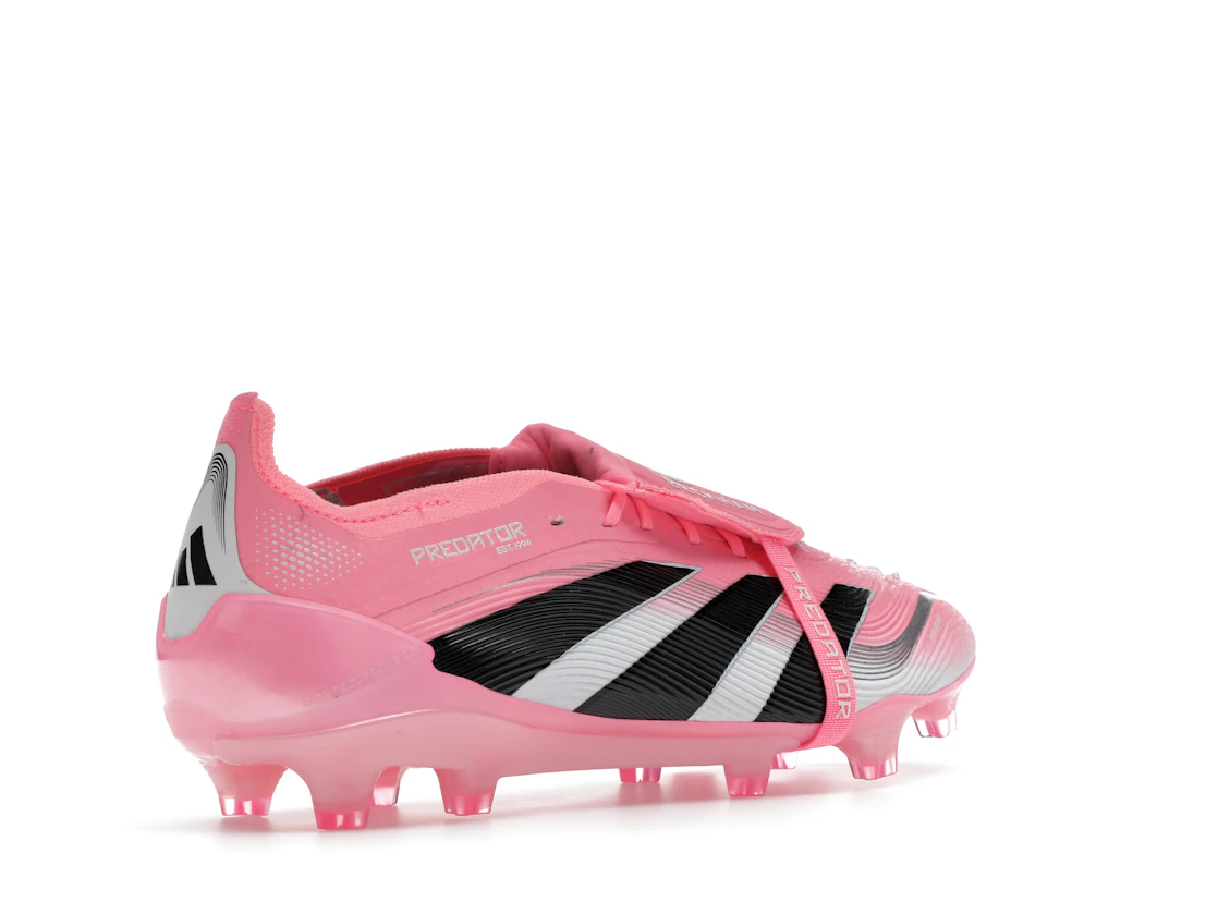 Vue 33 de adidas Predator Elite FT FG David Beckham Beam Pink