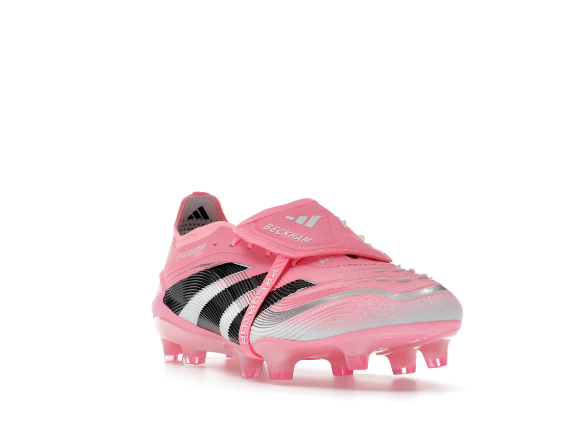 Vue 7 de adidas Predator Elite FT FG David Beckham Beam Pink