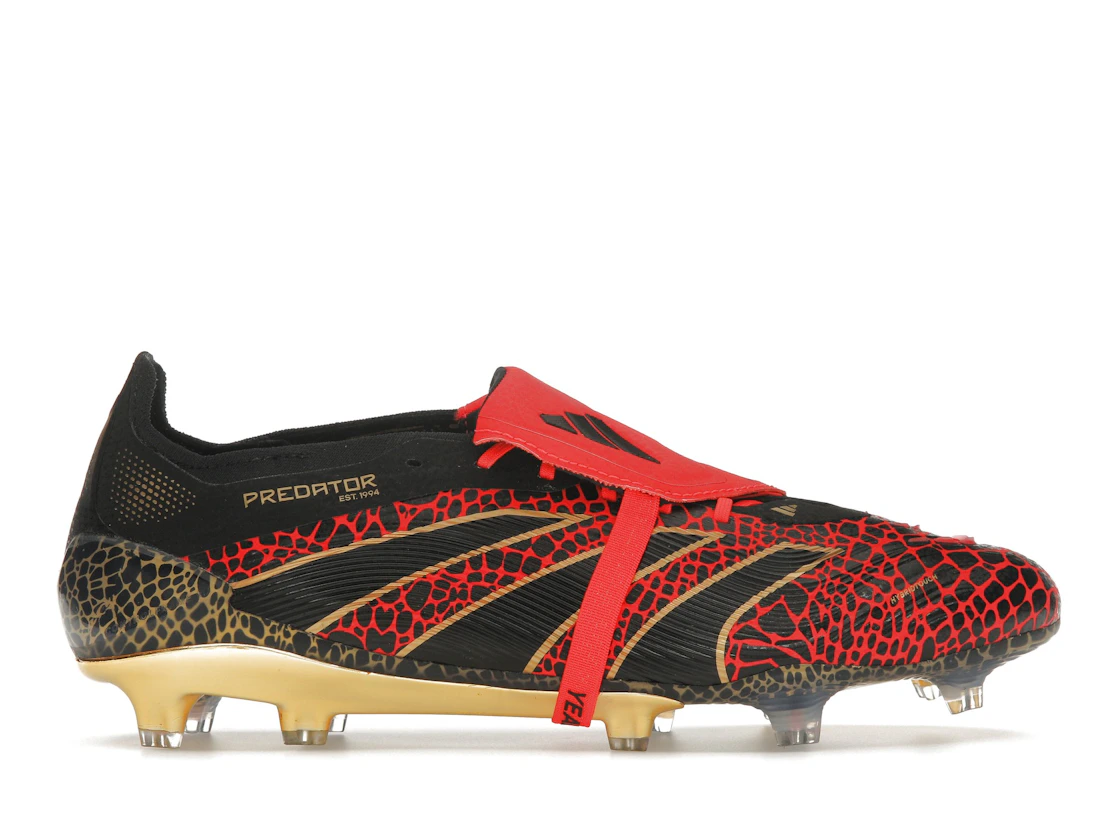 Vue 1 de adidas Predator Elite Foldover Tongue FG Year of the Snake