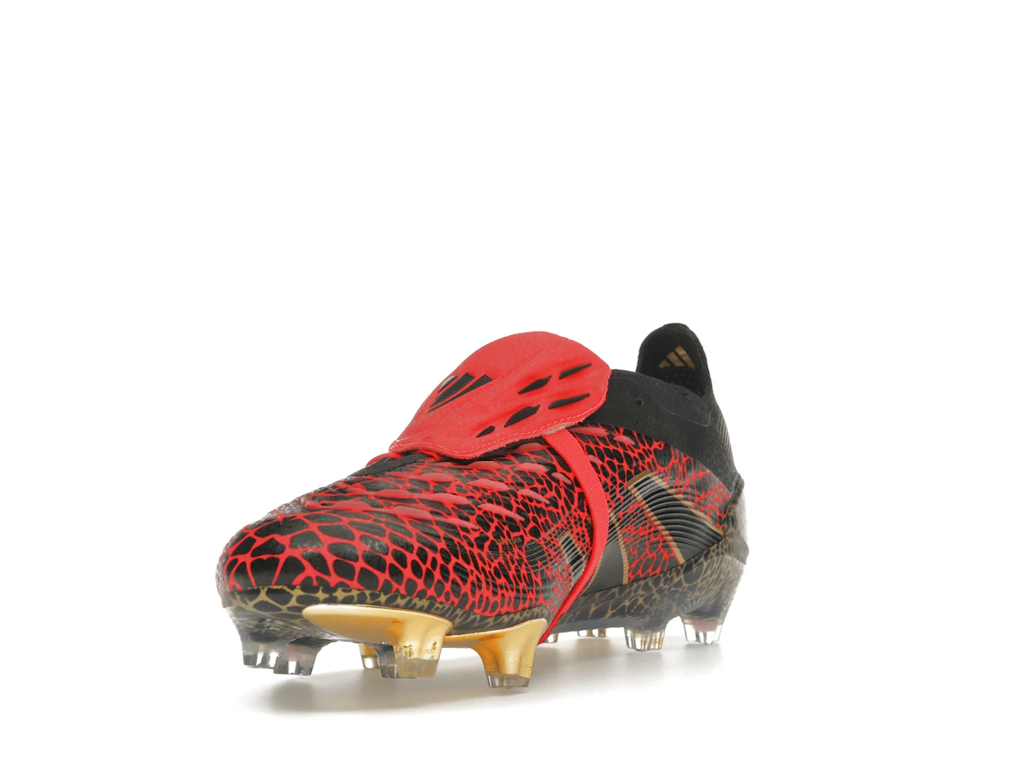 Vue 13 de adidas Predator Elite Foldover Tongue FG Year of the Snake