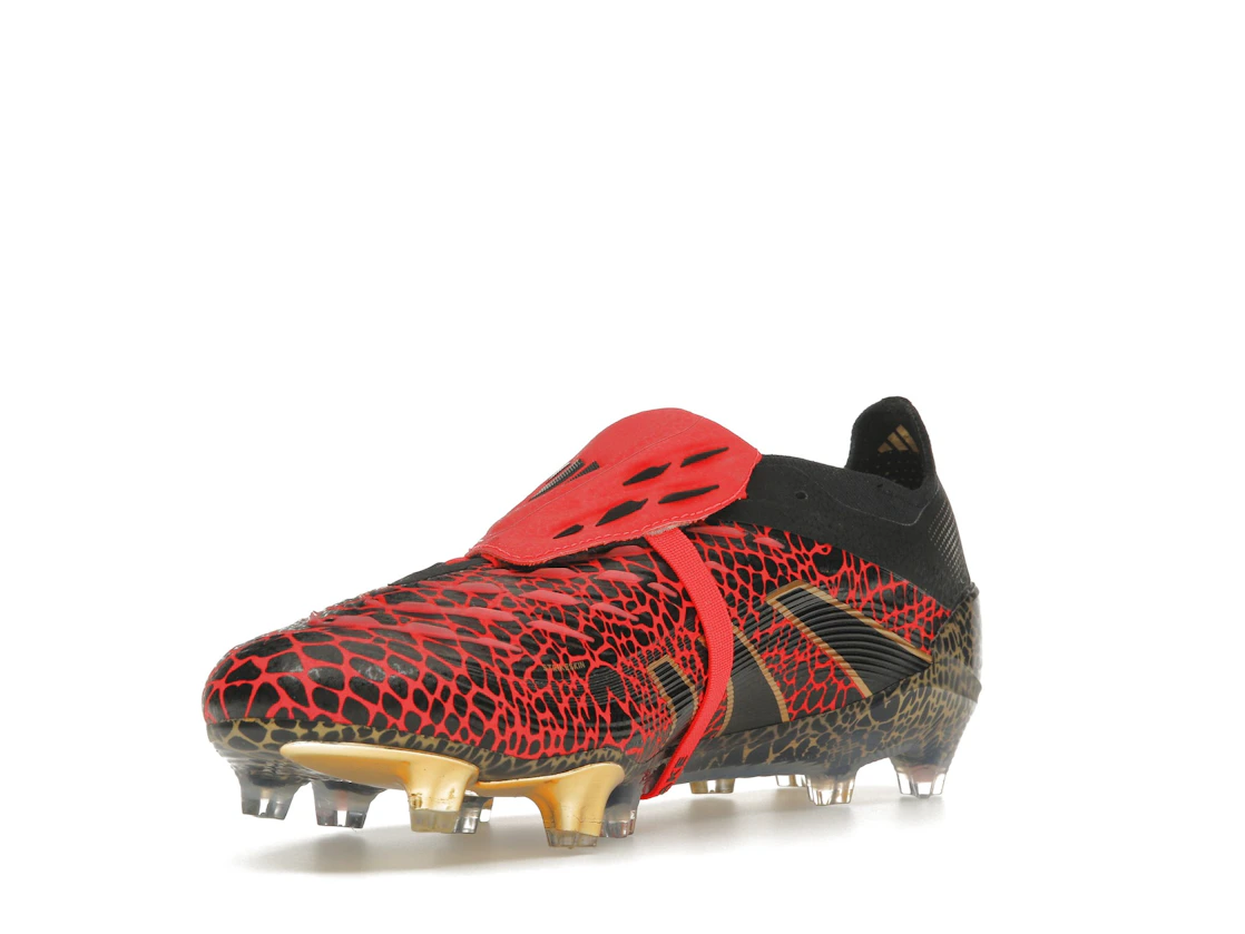 Vue 14 de adidas Predator Elite Foldover Tongue FG Year of the Snake