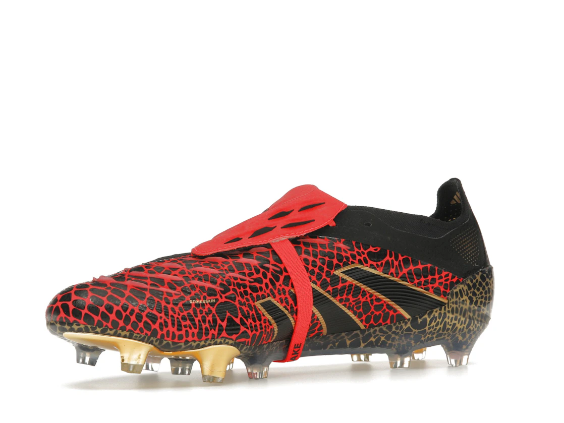 Vue 16 de adidas Predator Elite Foldover Tongue FG Year of the Snake