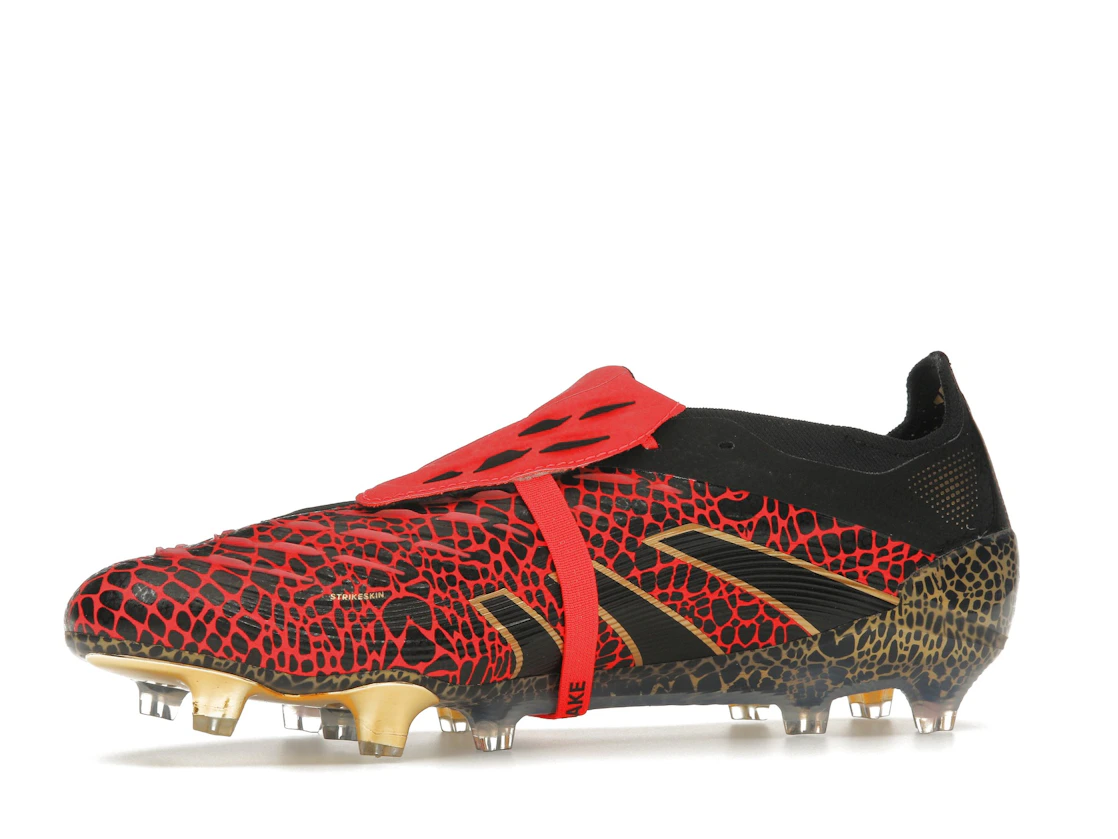 Vue 17 de adidas Predator Elite Foldover Tongue FG Year of the Snake