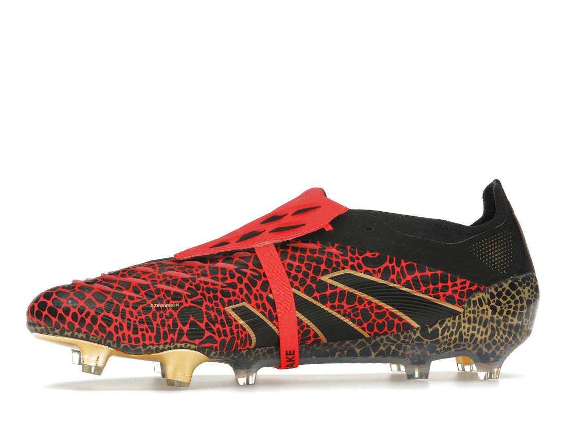 Vue 18 de adidas Predator Elite Foldover Tongue FG Year of the Snake