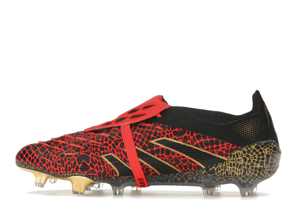 Vue 20 de adidas Predator Elite Foldover Tongue FG Year of the Snake