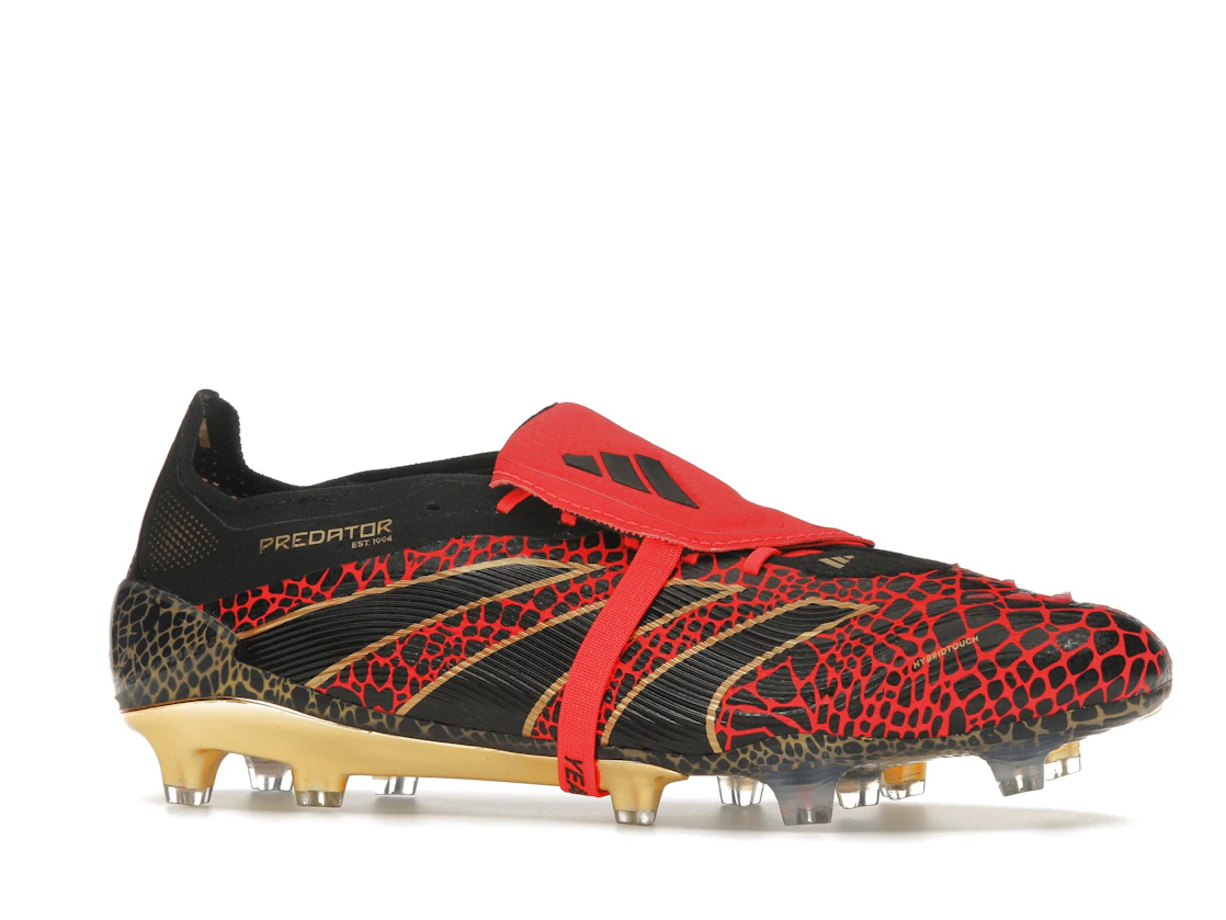 Vue 3 de adidas Predator Elite Foldover Tongue FG Year of the Snake