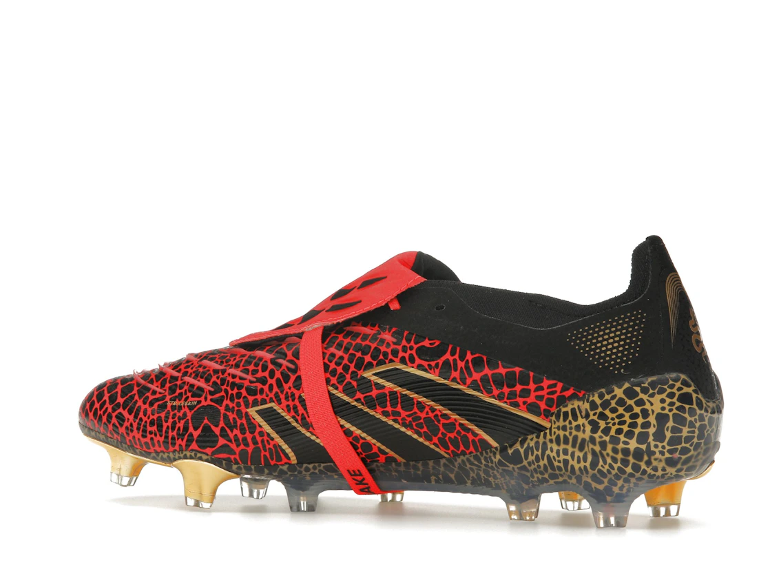 Vue 22 de adidas Predator Elite Foldover Tongue FG Year of the Snake
