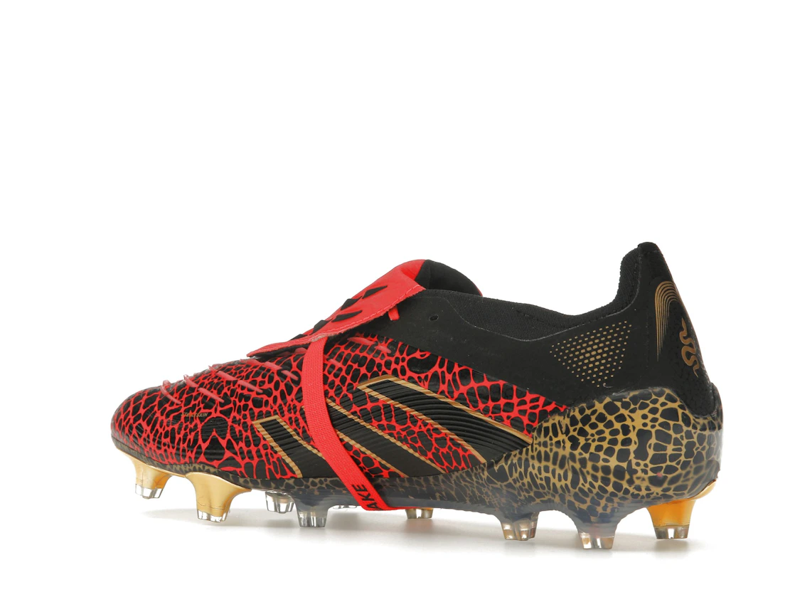 Vue 23 de adidas Predator Elite Foldover Tongue FG Year of the Snake